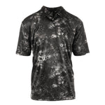 3X-Large Black Tie Dye Burnside B0101 