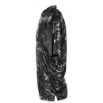 3X-Large Black Tie Dye Burnside B0101 