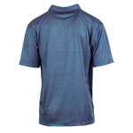 3X-Large Blue/Gold Burnside B0101 