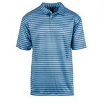 3X-Large Light Blue/Navy Burnside B0101 