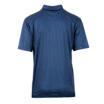 4X-Large Navy Dot Burnside B0101 