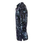 3X-Large Navy Tie Dye Burnside B0101 