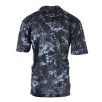 3X-Large Navy Tie Dye Burnside B0101 