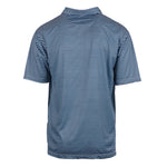 4X-Large Navy/White Burnside B0101 