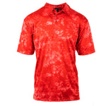 3X-Large Red Tie Dye Burnside B0101 