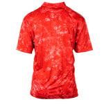 3X-Large Red Tie Dye Burnside B0101 