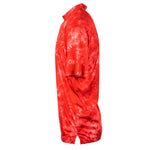 3X-Large Red Tie Dye Burnside B0101 