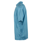 3X-Large Turquoise/Sky Burnside B0101 