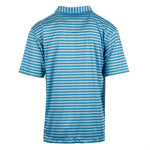 3X-Large Turquoise/Sky Burnside B0101 