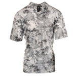 3X-Large White Tie Dye Burnside B0101 
