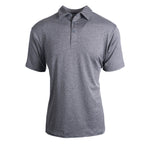 4X-Large Heather Charcoal Burnside B0900 