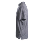 4X-Large Heather Charcoal Burnside B0900 