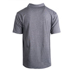 4X-Large Heather Charcoal Burnside B0900 