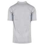 4X-Large Heather Light Grey Burnside B0900 