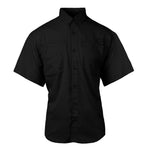 3X-Large Black Burnside B2297 