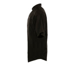 3X-Large Black Burnside B2297 