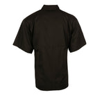3X-Large Black Burnside B2297 