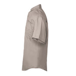 3X-Large Cool Grey Burnside B2297 