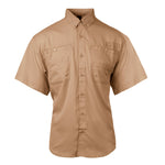 3X-Large Sand Burnside B2297 