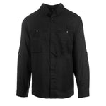 3X-Large Black Burnside B2299 