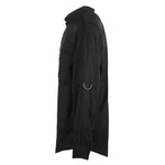 3X-Large Black Burnside B2299 