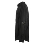 3X-Large Black Burnside B2299 