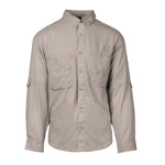 3X-Large Cool Grey Burnside B2299 