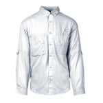 3X-Large White Burnside B2299 