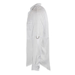 3X-Large White Burnside B2299 