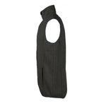 6X-Large Heather Charcoal Burnside B3012