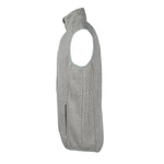 6X-Large Heather Grey Burnside B3012 