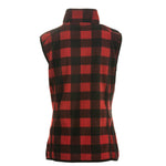 6X-Large Red/Black Burnside B3012 