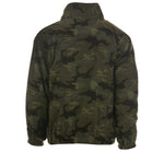 6X-Large Green Camo Burnside B3052 