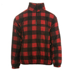 6X-Large Red/Black Burnside B3052 