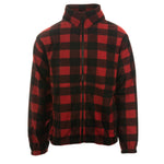 6X-Large Red/Black Burnside B3062
