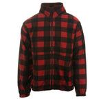 6X-Large Red/Black Burnside B3062 
