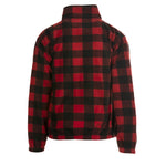 6X-Large Red/Black Burnside B3062 