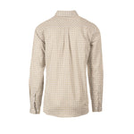 4X-Large Grey/White Gingham Burnside B3291 