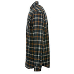 4X-Large Navy/Window Pane Burnside B3291 