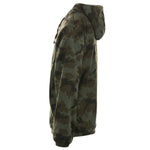 6X-Large Green Camo Burnside B3600 