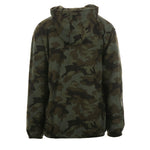 6X-Large Green Camo Burnside B3600 