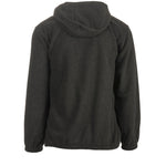 6X-Large Heather Charcoal Burnside B3600 