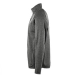 4X-Large Heather Charcoal Burnside B3901 