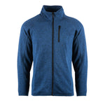 4X-Large Heather Navy Burnside B3901 