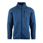 4X-Large Heather Navy Burnside B3901 