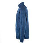 4X-Large Heather Navy Burnside B3901 