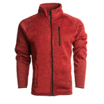 3X-Large Heather Red Burnside B3901 