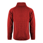 3X-Large Heather Red Burnside B3901 