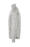 3X-Large Heather Grey Burnside B3910 