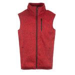3X-Large Heather Red Burnside B3910 